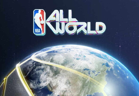NBA All World