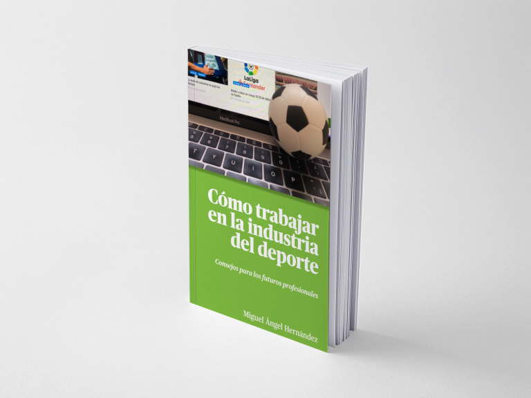 Descarga gratis la guía "Cómo trabajar en la industria del deporte ...